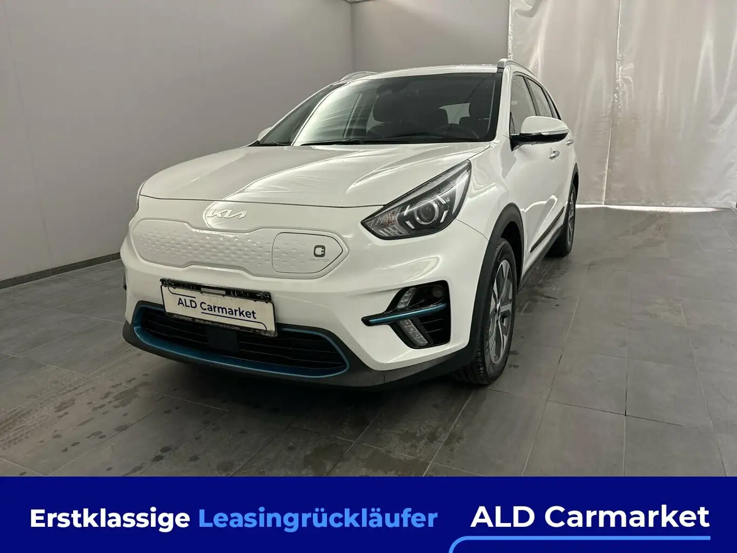 Kia e-Niro e-Niro Vision Geschlossen, 5-türig, Direktantrieb, Weiß - 1