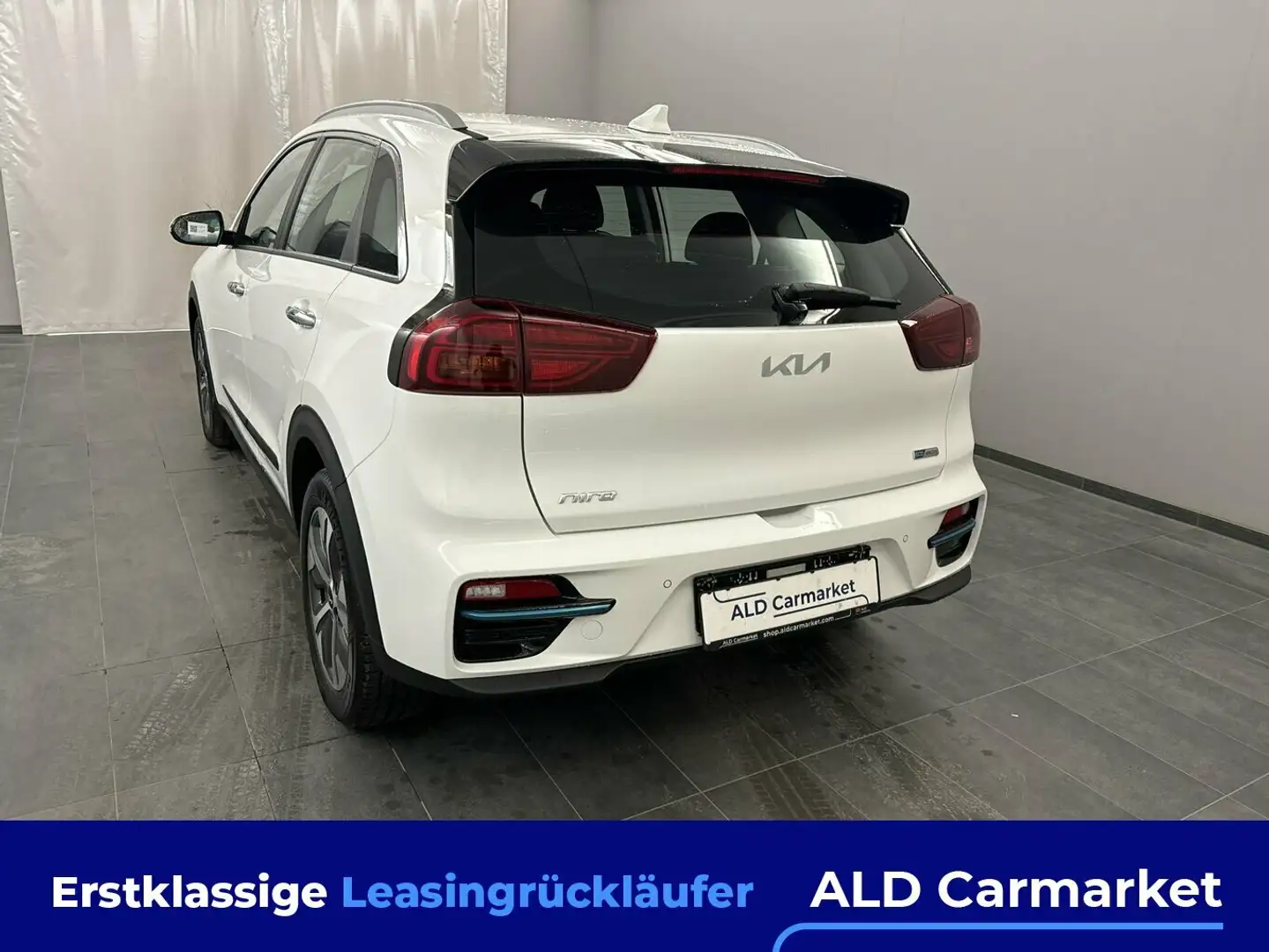Kia e-Niro e-Niro Vision Geschlossen, 5-türig, Direktantrieb, Weiß - 2