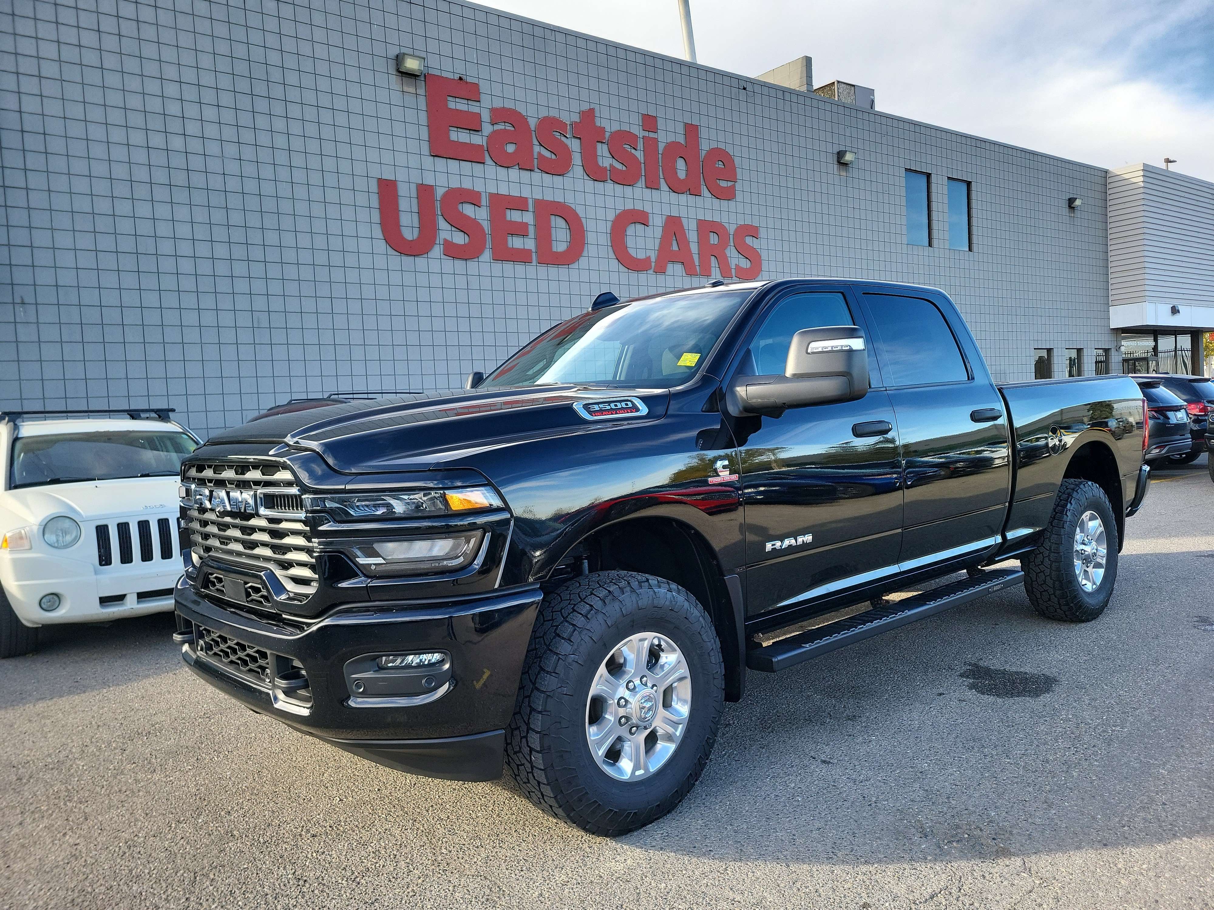 2025 RAM 3500