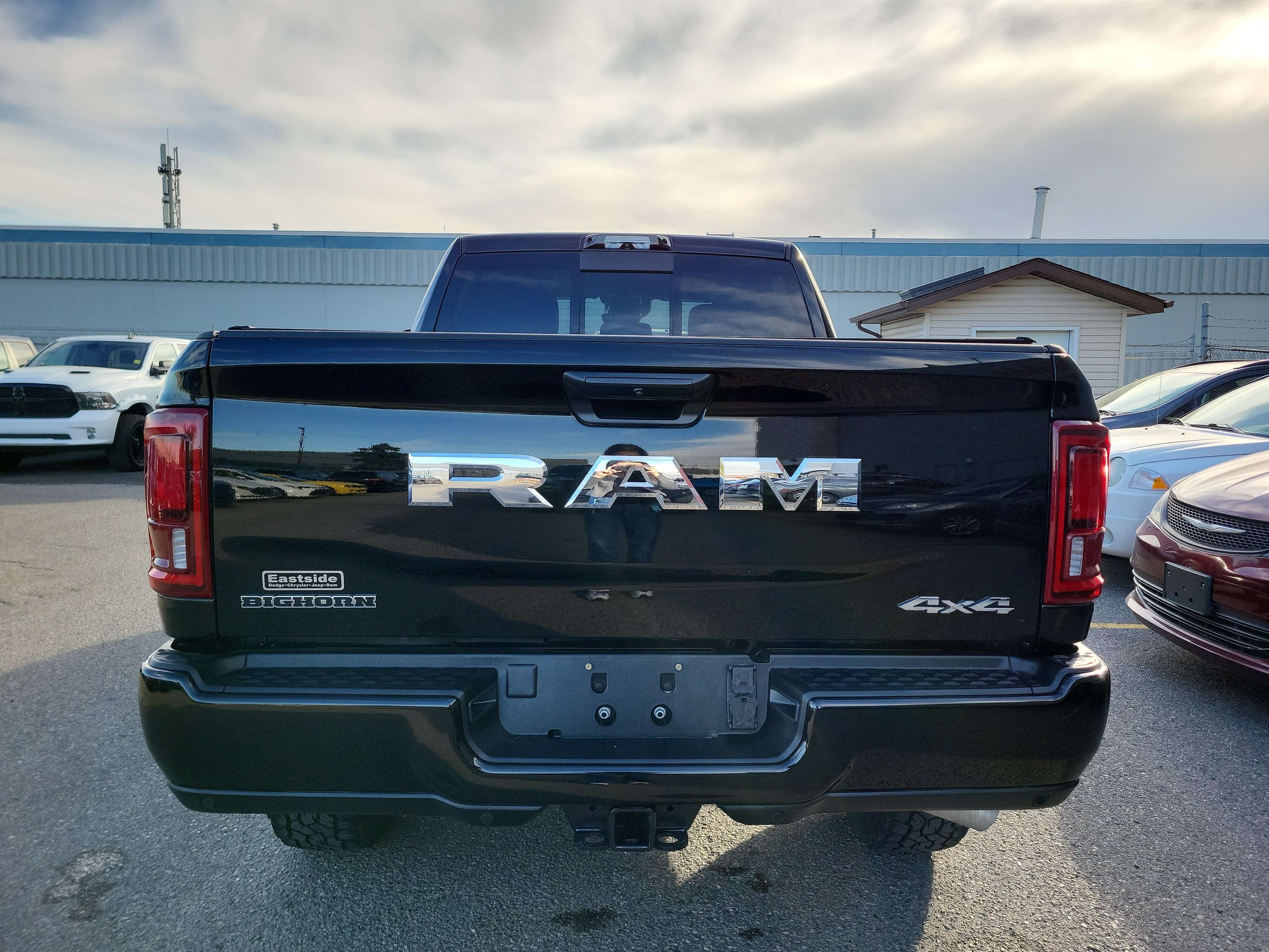 2025 RAM 3500