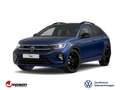 Volkswagen Taigo R-Line 1.0 TSI DSG AHK+ACC+Kamera+DiCockpit Blau - thumbnail 1