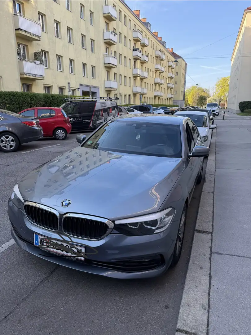 BMW 530 530d xDrive Gran Turismo Aut. - 1