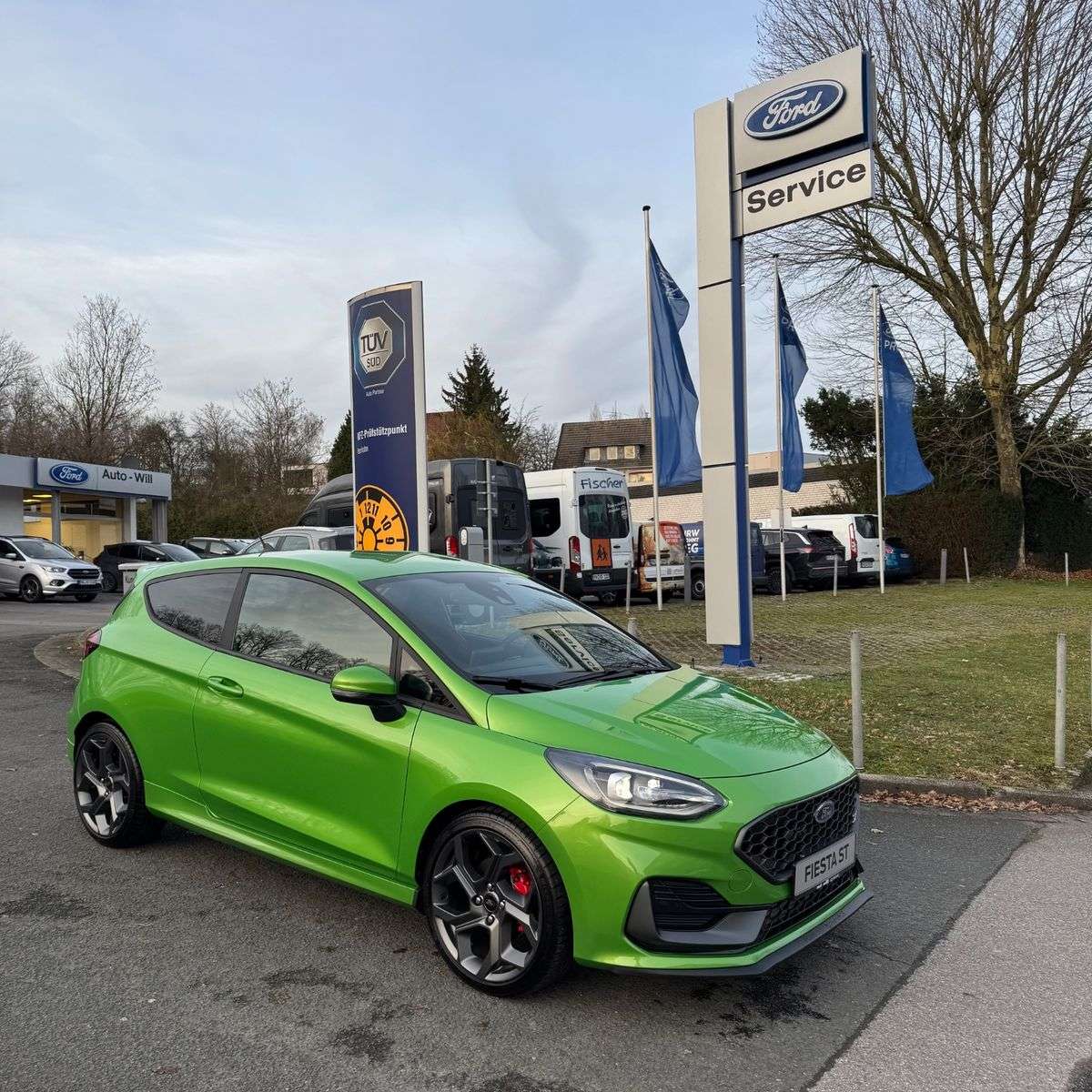 Ford Fiesta occasion