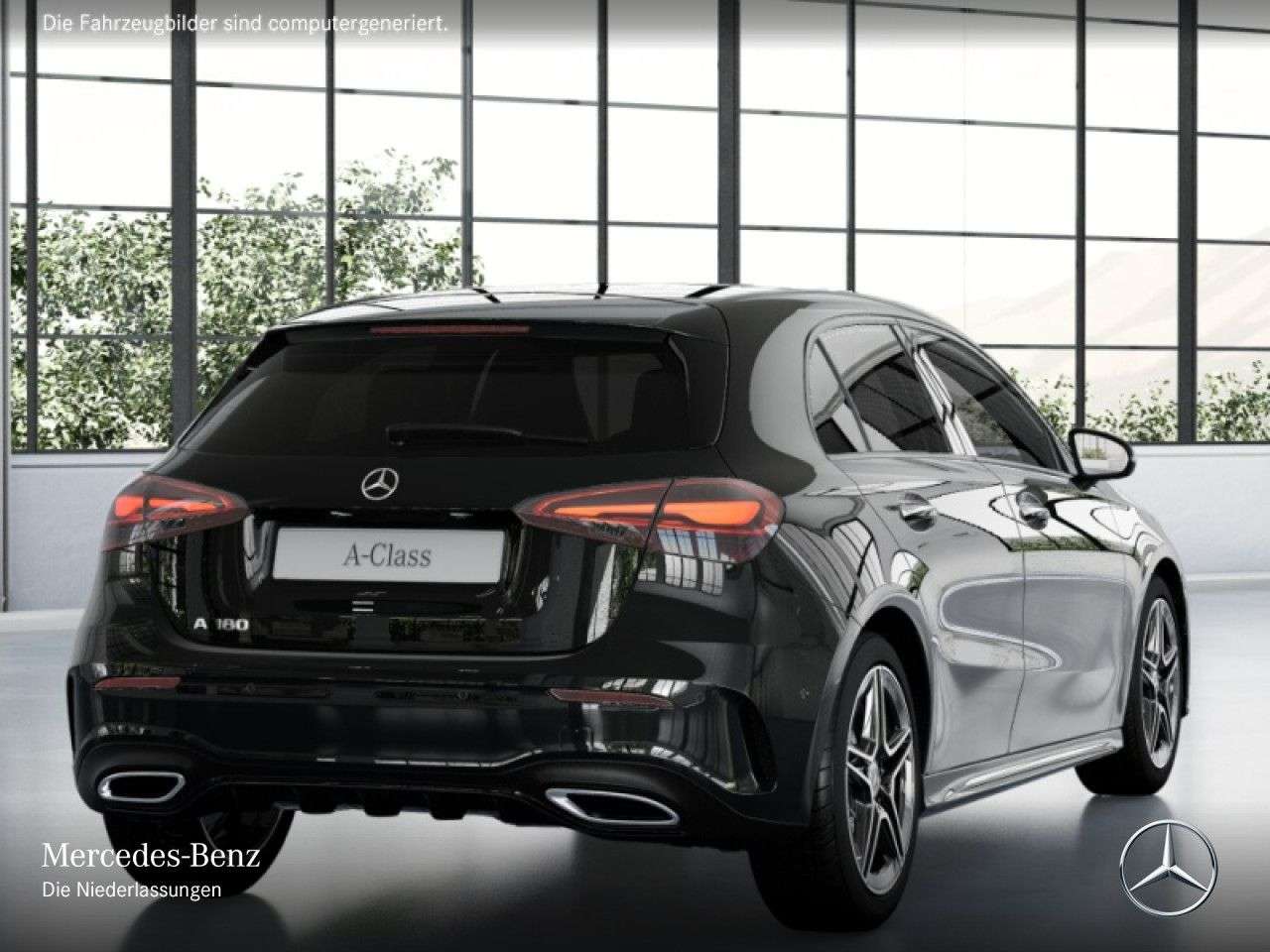 Mercedes-Benz A 180