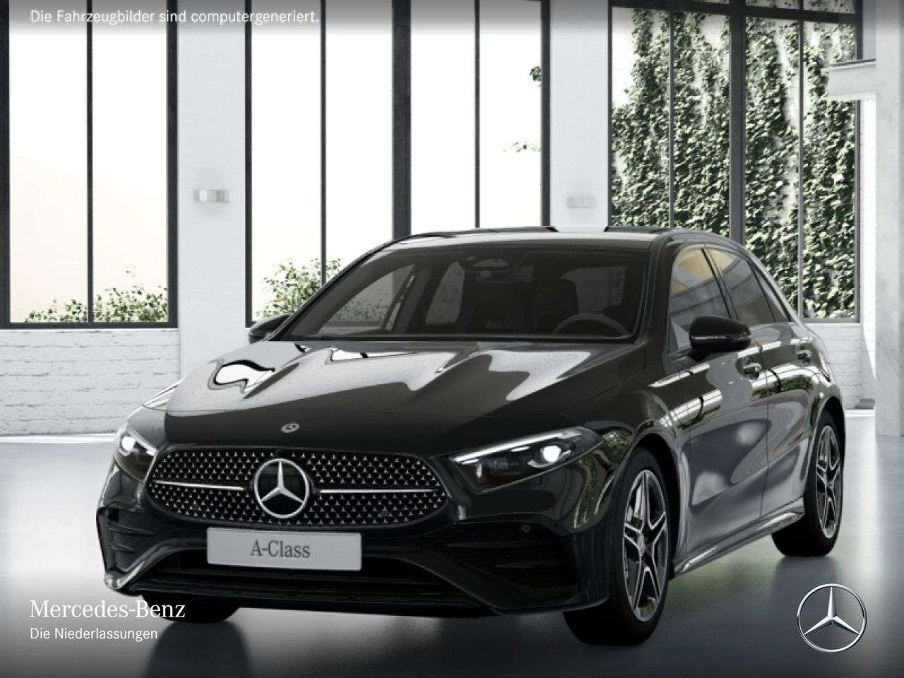 Mercedes-Benz A 180