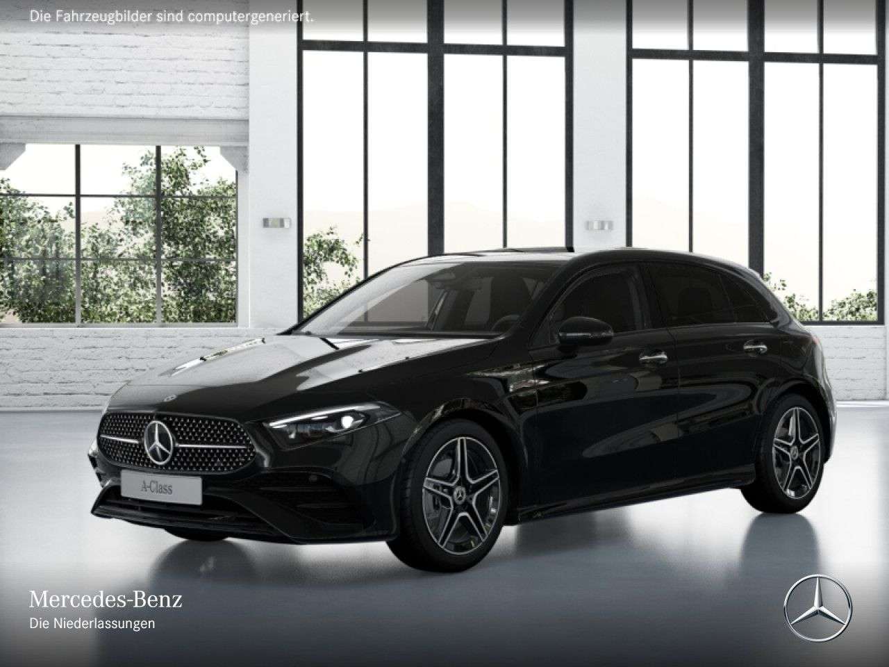 Mercedes-Benz A 180
