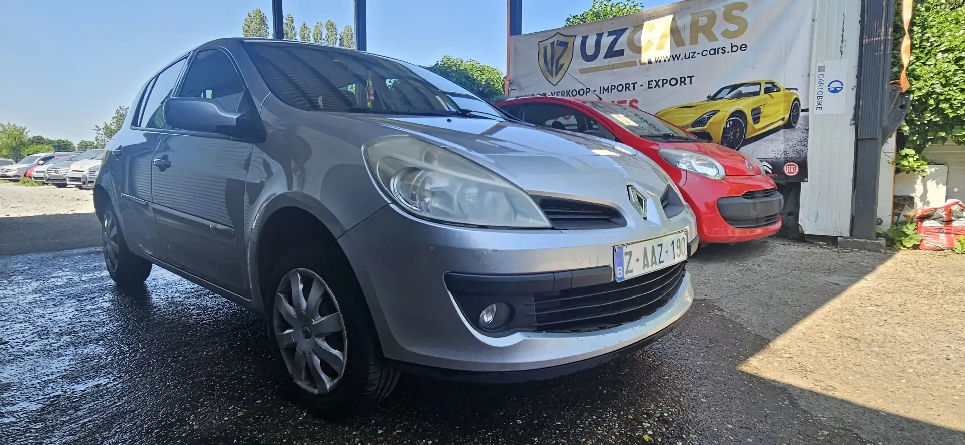 Renault Clio 1.2i 16v Campus Musique - 1