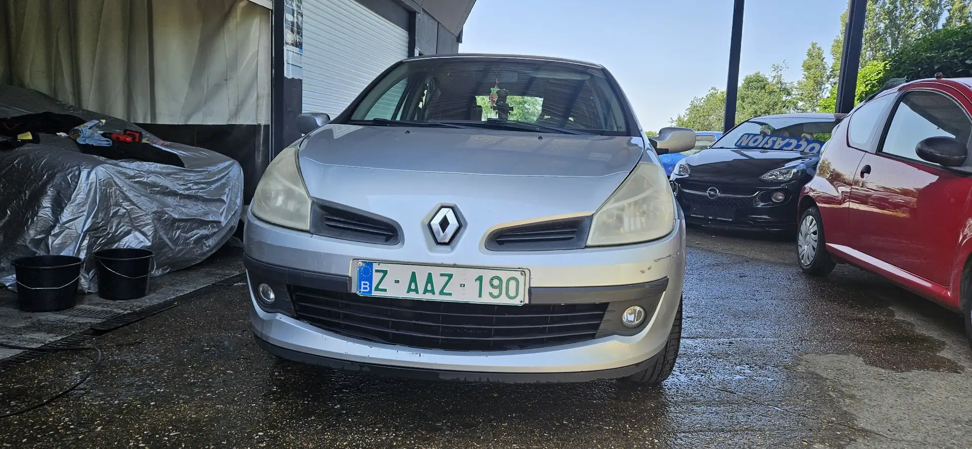 Renault Clio 1.2i 16v Campus Musique - 2
