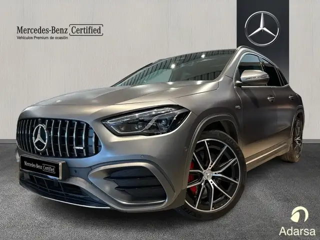 2024 Mercedes-Benz Gla in Grey for sale