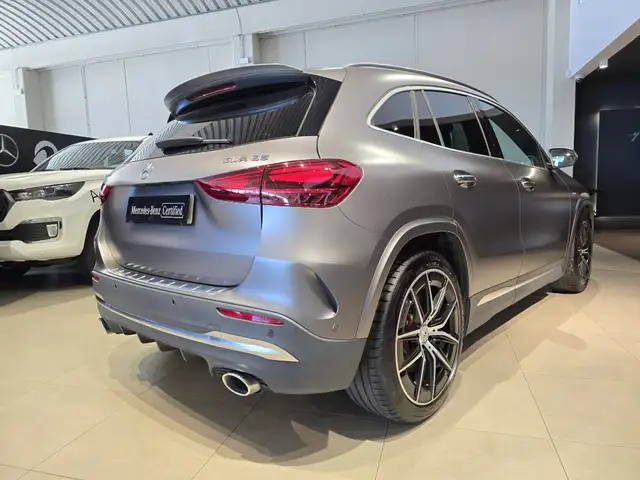 Mercedes-Benz Gla view 7