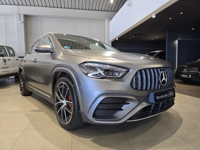 Mercedes-Benz Gla view 8