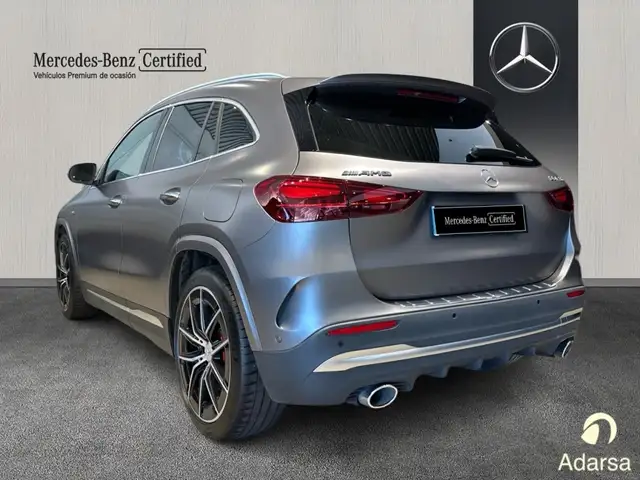 Mercedes-Benz Gla view 4