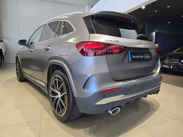 Mercedes-Benz Gla view 9