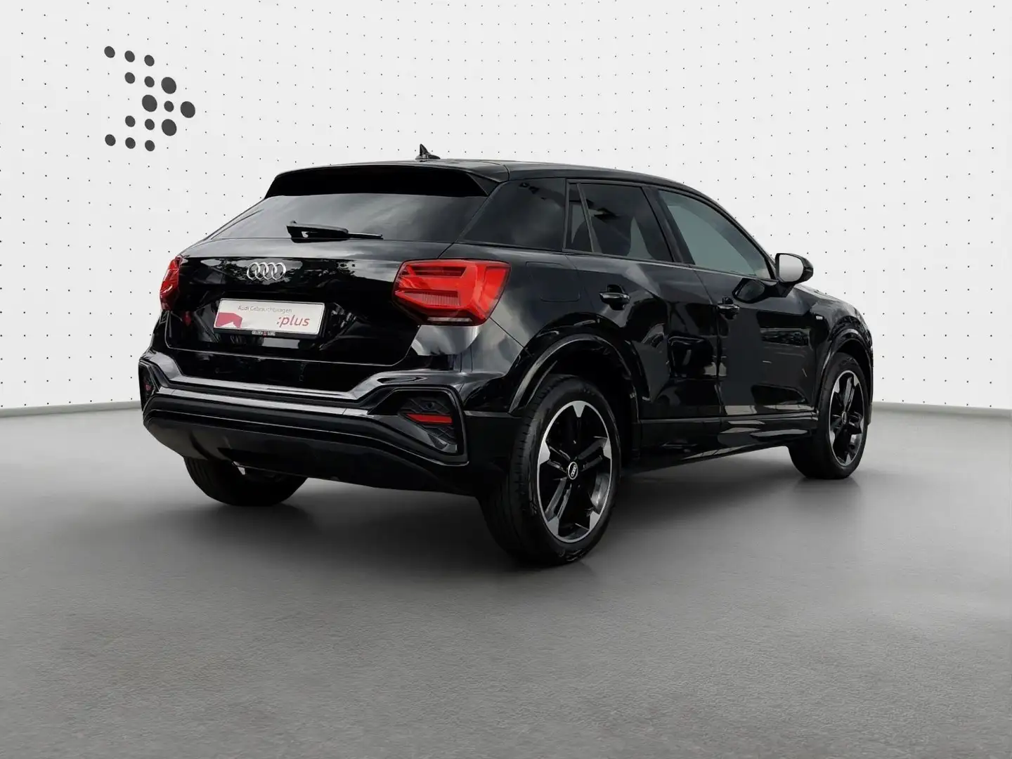 Audi Q2 35 TFSI S line Matrix*Sound*GRA*Sportfahrwerk Noir - 2