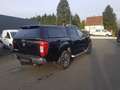 Nissan Navara NP300 Tekna Double Cab 4x4 Schwarz - thumbnail 4