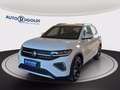 Volkswagen T-Cross 1.0 tsi r-line 115cv Blanc - thumbnail 1