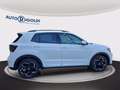 Volkswagen T-Cross 1.0 tsi r-line 115cv Blanc - thumbnail 11