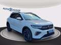 Volkswagen T-Cross 1.0 tsi r-line 115cv Blanc - thumbnail 19