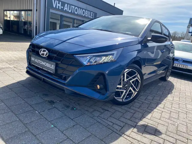 Hyundai i20 N Line+LED Scheinwerfer+NAVI&R.KAMERA*WINTERPAKET