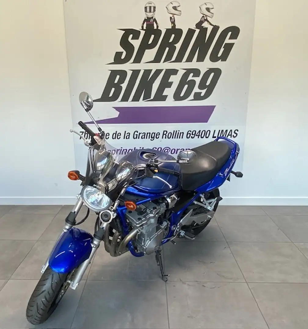 Suzuki GSF 600 - 2