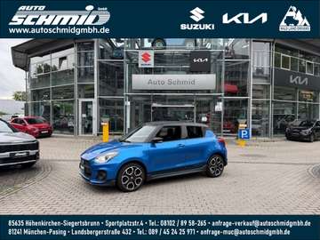 SWIFT 1.4 HYBRID SPORT NAVIGATION