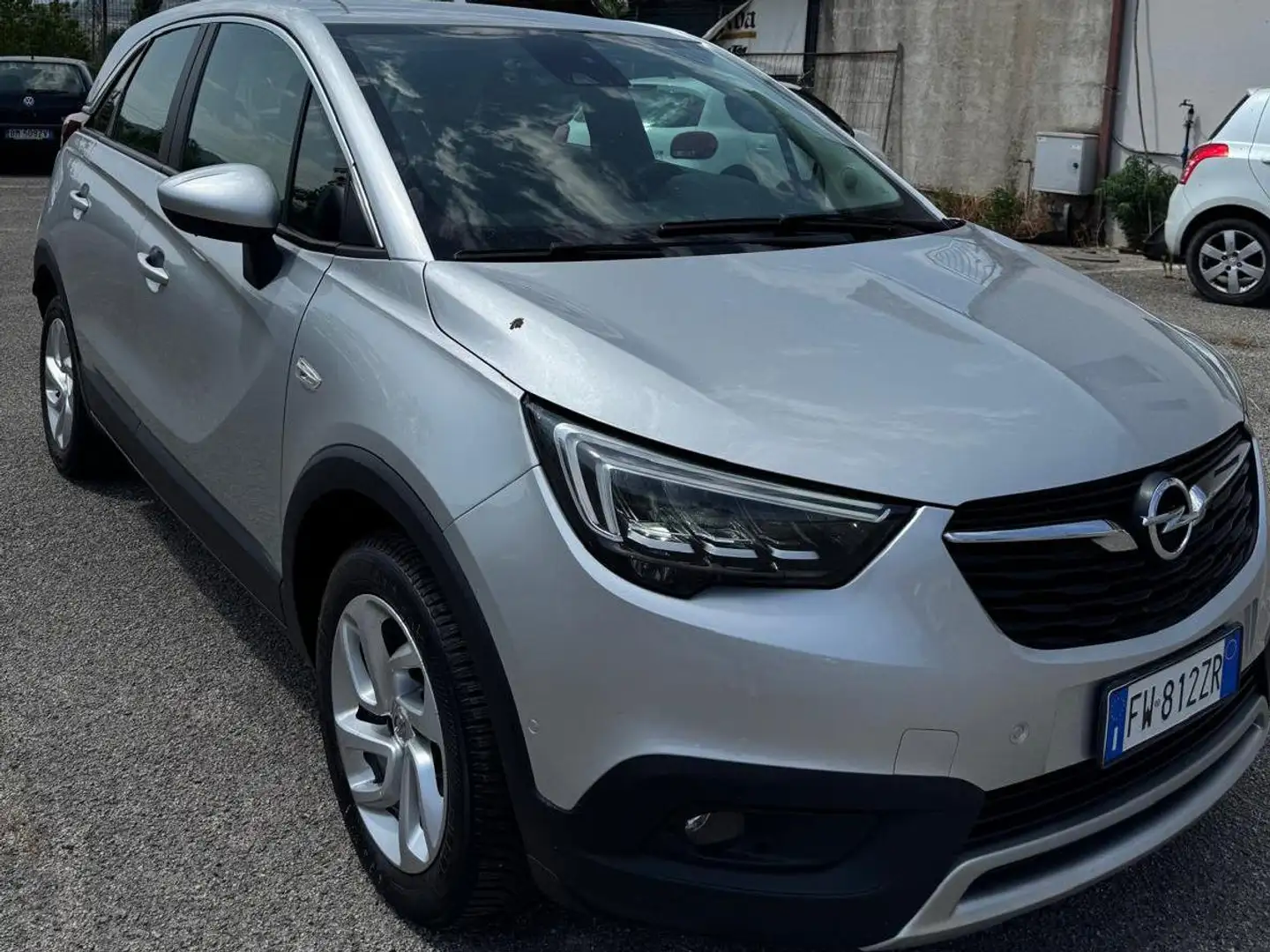 Opel Crossland X Crossland X 1.5 ecotec 120 Anniversary s Gris - 1