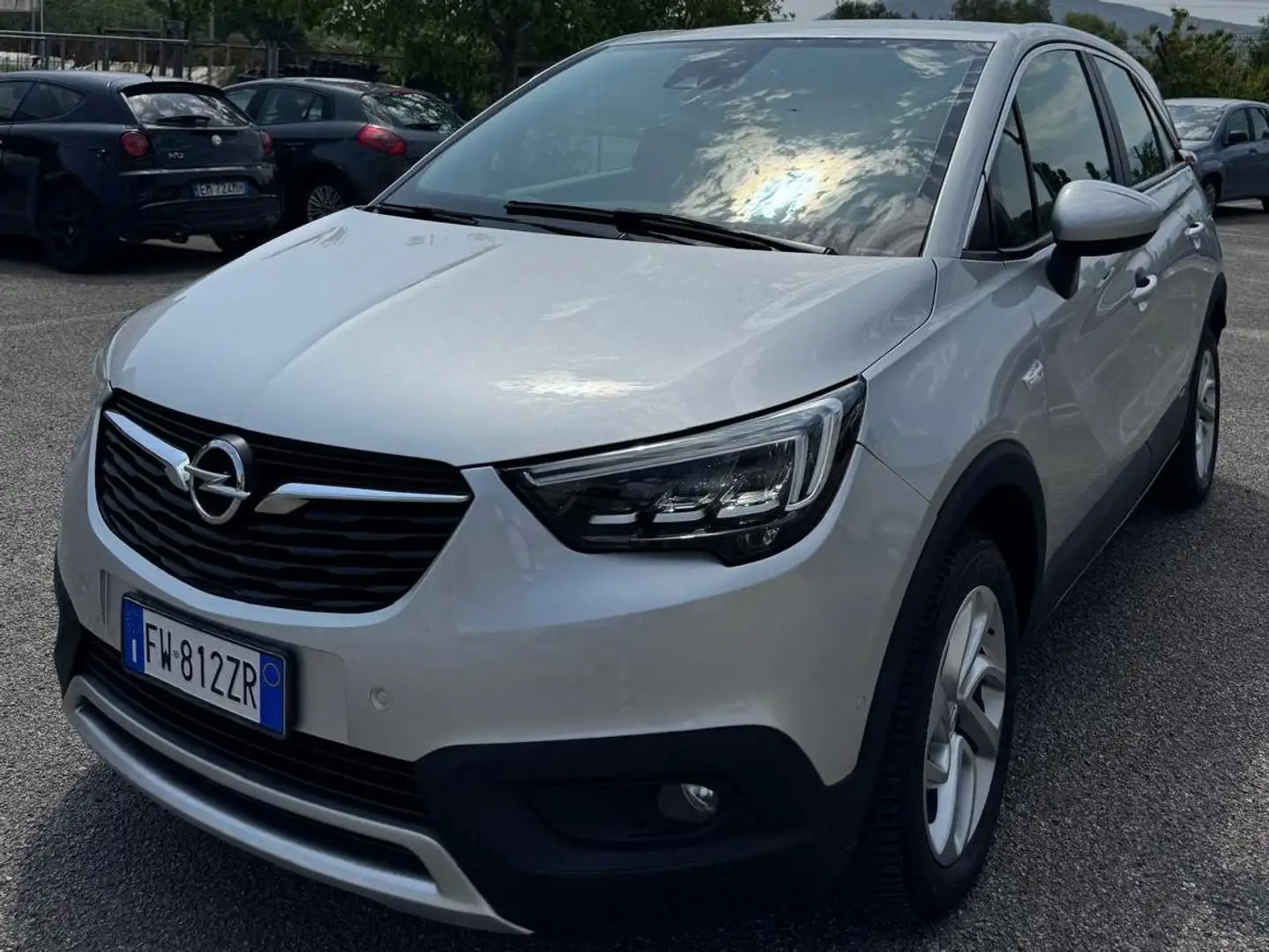 Opel Crossland X Crossland X 1.5 ecotec 120 Anniversary s Gris - 2