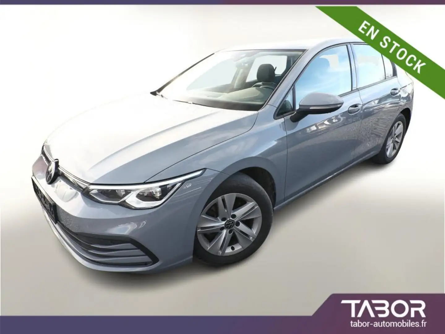 Volkswagen Golf VIII 2.0 TDI 150 DSG7 Life LED Grigio - 1
