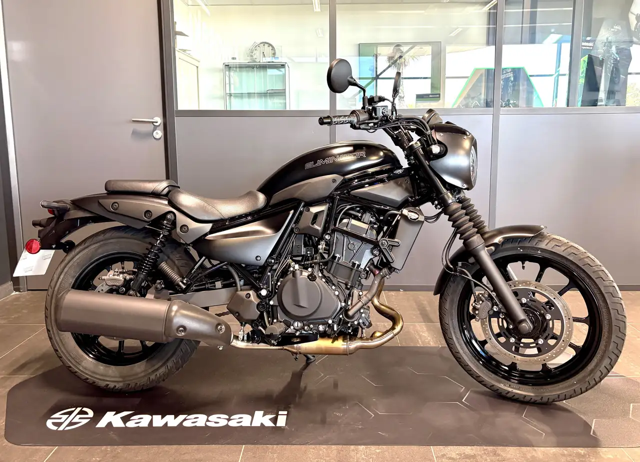 Kawasaki Eliminator 500 SE