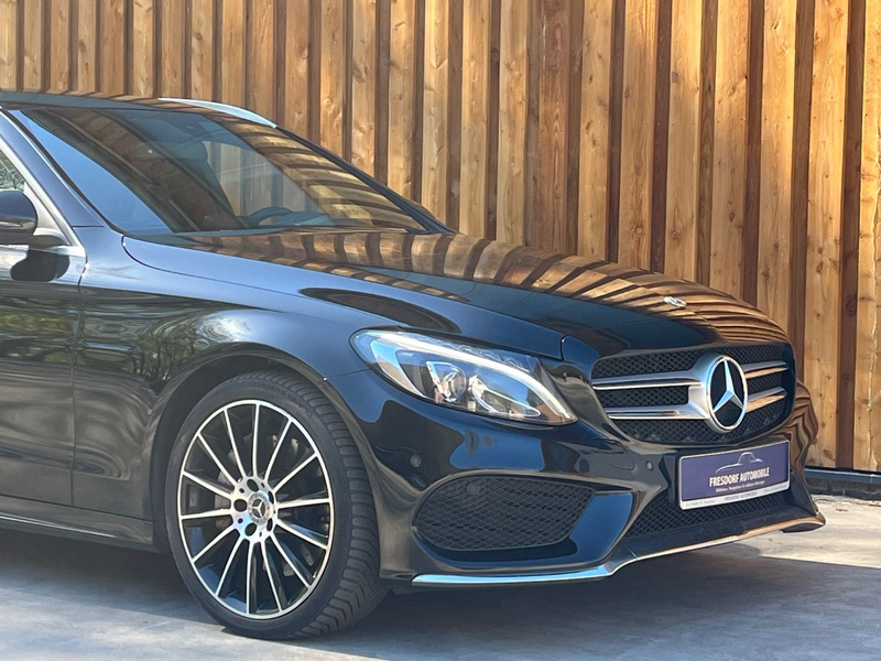 Mercedes-Benz C 250 C250d T-Modell C 250 T BlueTec / d Leder, Klima — photo 6