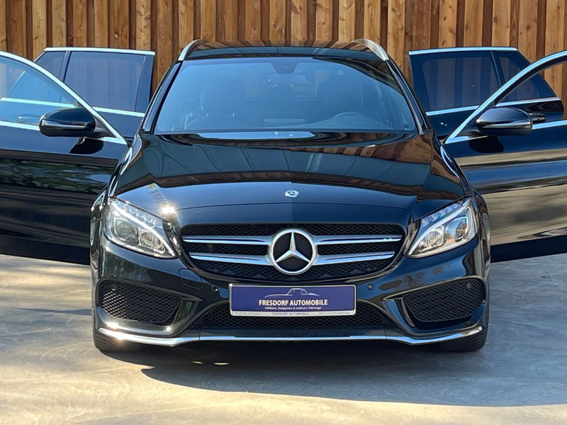 Mercedes-Benz C 250 C250d T-Modell C 250 T BlueTec / d Leder, Klima — photo 3