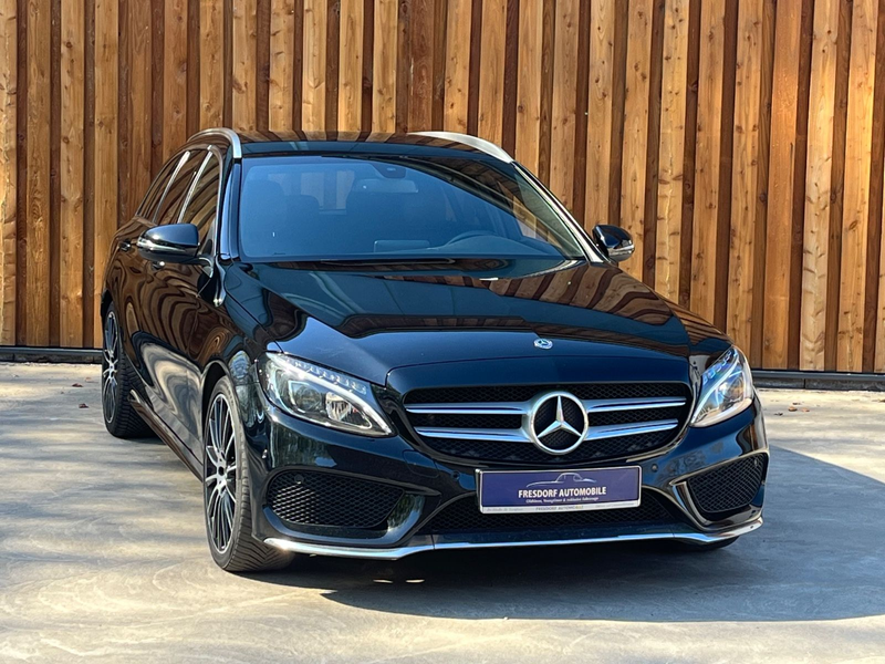 Mercedes-Benz C 250 C250d T-Modell C 250 T BlueTec / d Leder, Klima — photo 4