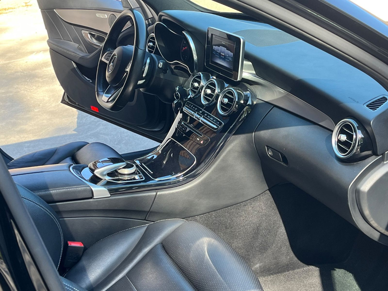 Mercedes-Benz C 250 C250d T-Modell C 250 T BlueTec / d Leder, Klima — photo 8