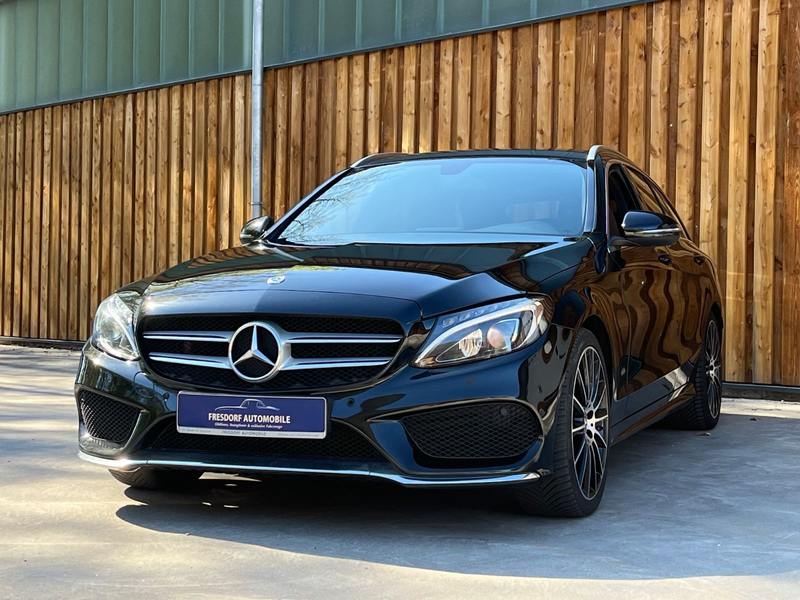 Mercedes-Benz C 250 C250d T-Modell C 250 T BlueTec / d Leder, Klima — photo 15