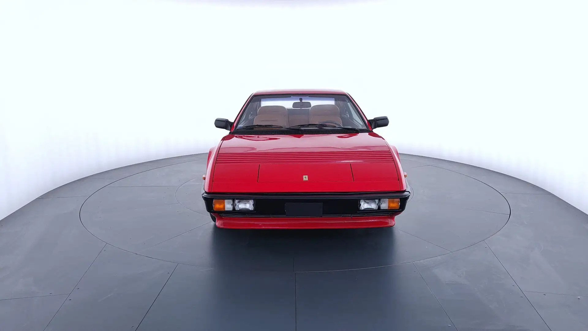 Ferrari Mondial 3.0 Quattrovalvole Rosso - 2