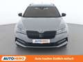 Skoda Superb 2.0 TSI SportLine 4x4 Grau - thumbnail 9