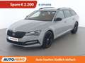 Skoda Superb 2.0 TSI SportLine 4x4 Grau - thumbnail 1