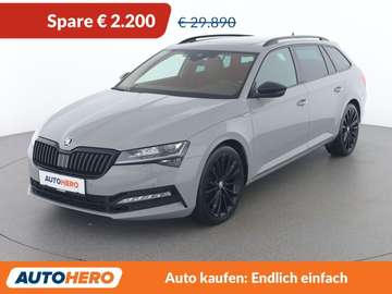 2.0 TSI SportLine 4x4
