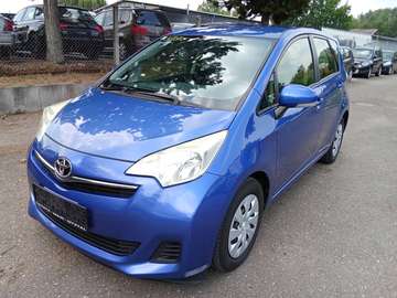 Verso S 1.33 VVT-i Club