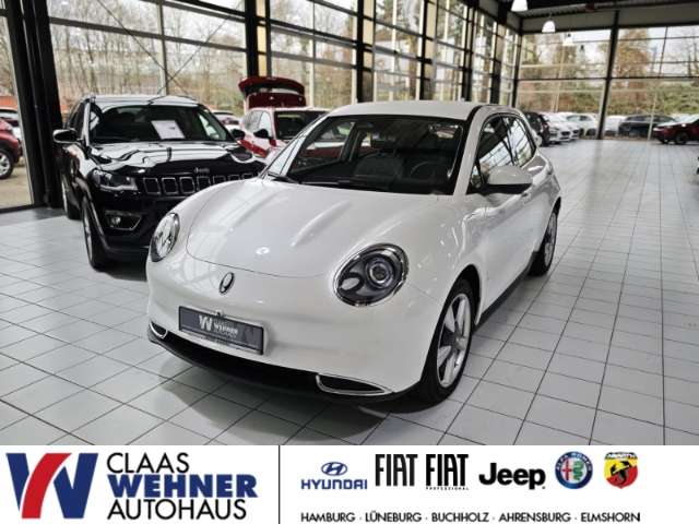 Imagine Ora ORA Navi Digitales Cockpit Memory Sitze 360 Kamera