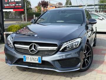 C 220 BlueTEC Automatic Premium-AMG