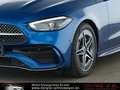 Mercedes-Benz C 300 T 4M FAP+*AHK*360*KEYLESS AMG Line Adv+ Blau - thumbnail 8
