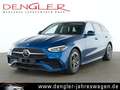 Mercedes-Benz C 300 T 4M FAP+*AHK*360*KEYLESS AMG Line Adv+ Blau - thumbnail 1