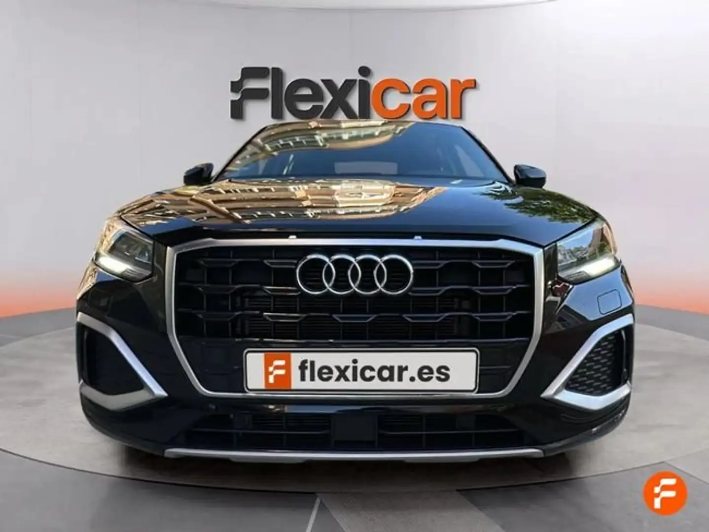 Audi Q2 35 TFSI Advanced S tronic 110kW Negro - 2