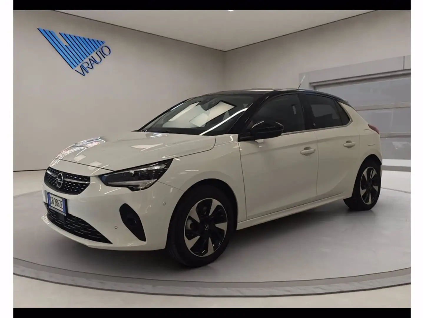 Opel Corsa e- Elegance Bianco - 1