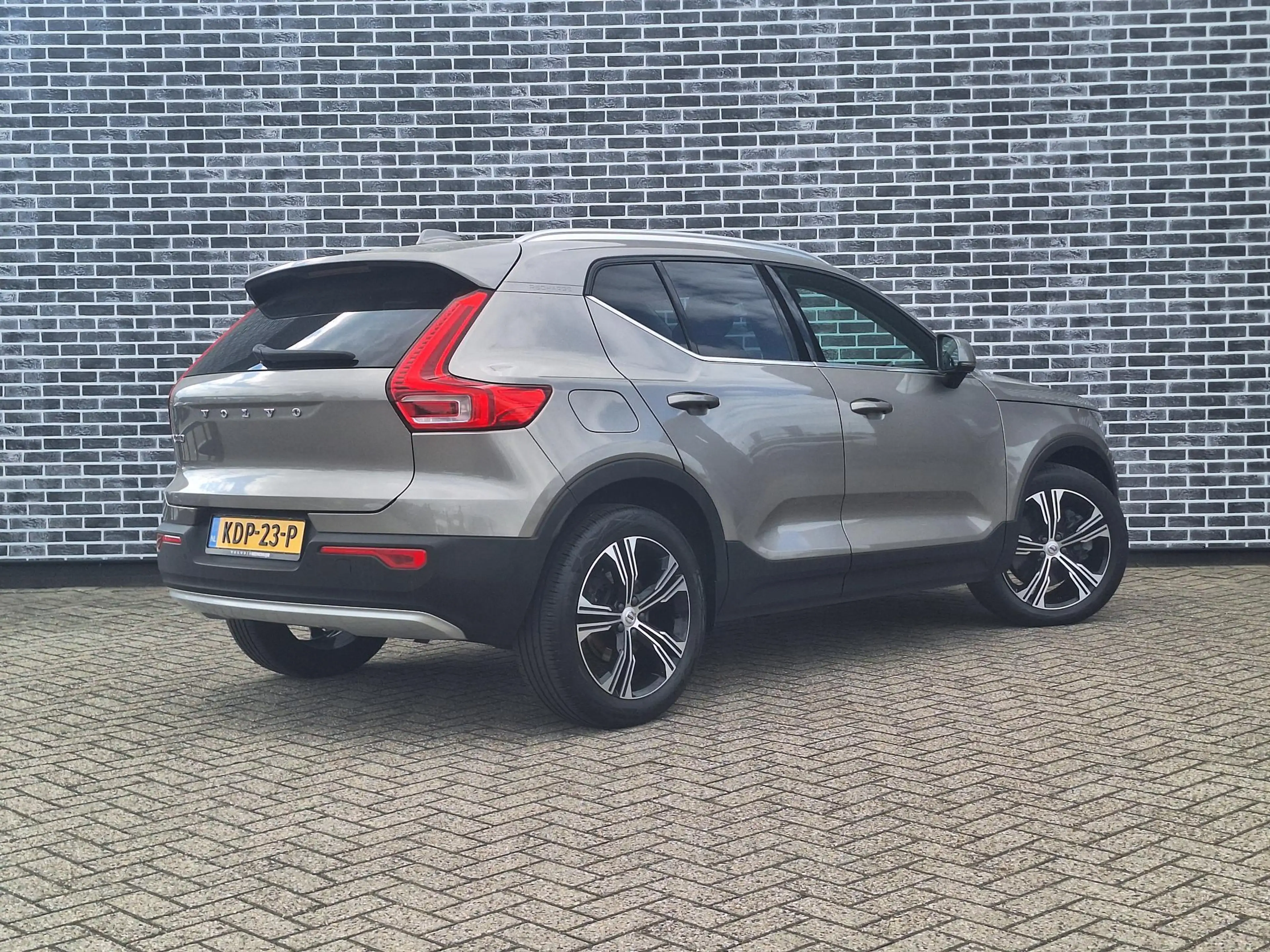 Volvo XC40 1.5 T4 Recharge Inscription | Adaptieve Cruise Con — photo 7