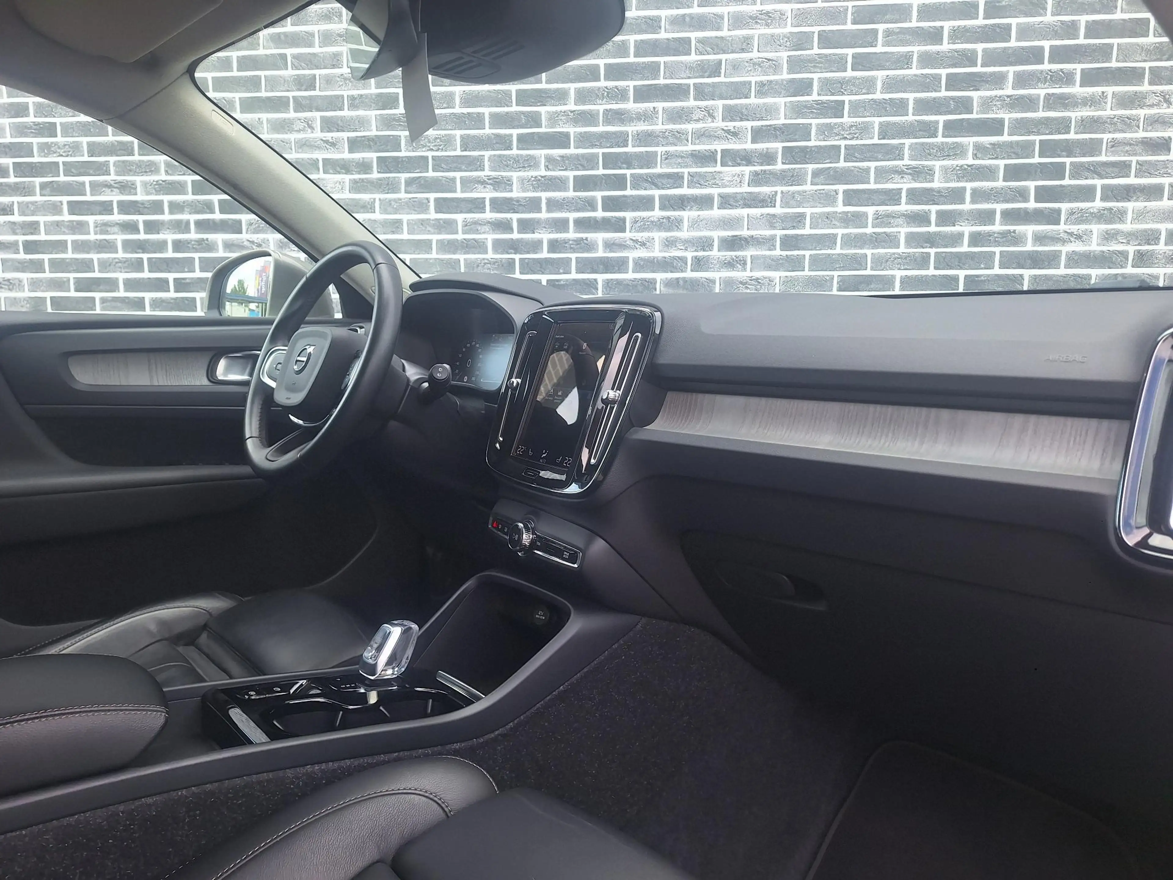 Volvo XC40 1.5 T4 Recharge Inscription | Adaptieve Cruise Con — photo 4