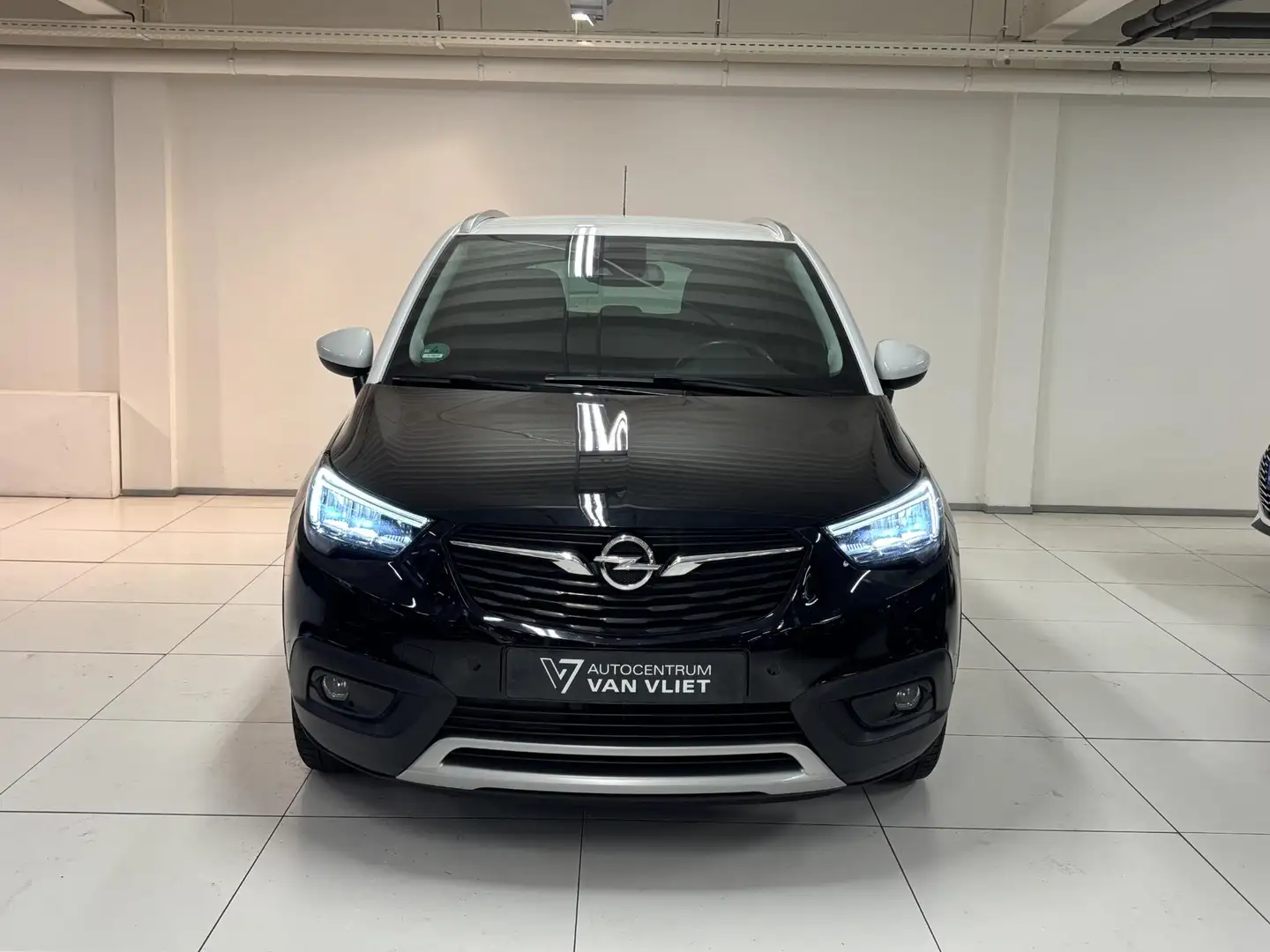 Opel Crossland X 1.2 120 Jaar Edition Navigatie | Camera | Cruise c Noir - 2