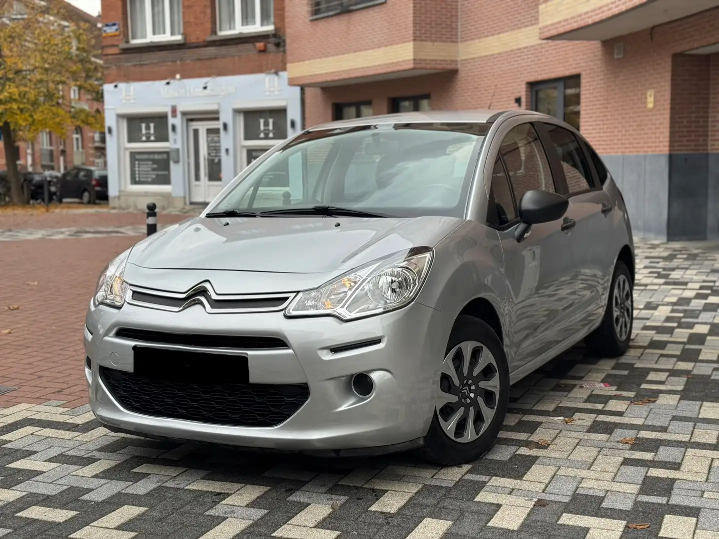 Citroen C3 Essence prête à immatriculer Grijs - 1