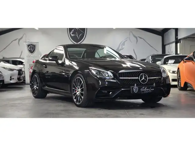 Mercedes-Benz SLC 43 AMG CLASSE 43 AMG 3.0 367 BVA 9G Tronic / 1MAIN/ Historique Complet TVA récuperable